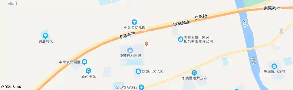 呼和浩特鑫富豪木业公司(泛蒙石材城)_公交站地图_呼和浩特公交_妙搜公交查询2025