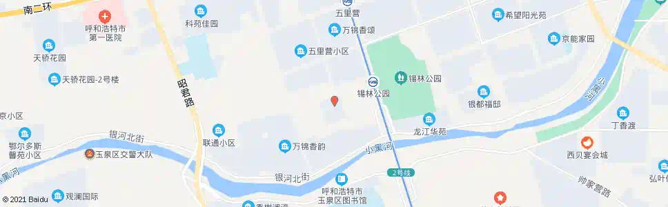 呼和浩特食全食美批发市场_公交站地图_呼和浩特公交_妙搜公交查询2025