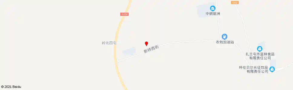 呼伦贝尔汽车公司_公交站地图_呼伦贝尔公交_妙搜公交查询2025