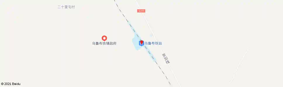 呼伦贝尔铁车辆段_公交站地图_呼伦贝尔公交_妙搜公交查询2025