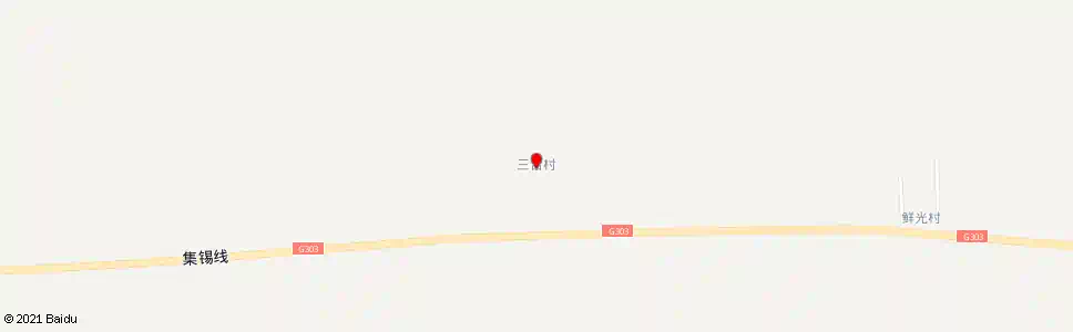 通辽三合村_公交站地图_通辽公交_妙搜公交查询2025