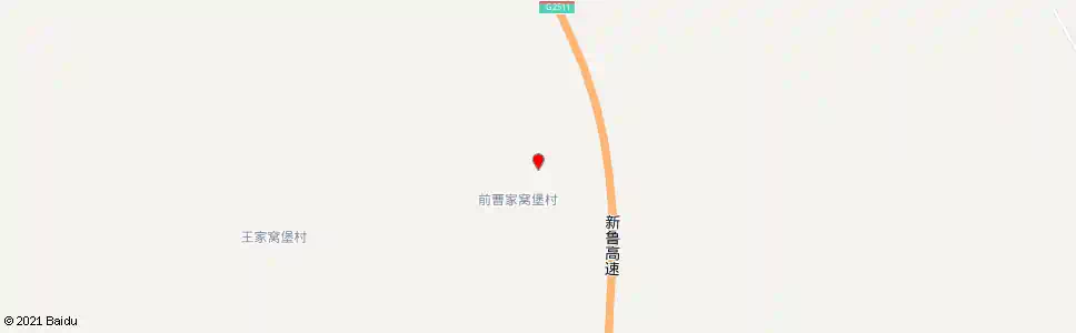 通辽前曹_公交站地图_通辽公交_妙搜公交查询2025