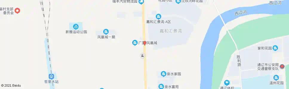 通辽三合屯_公交站地图_通辽公交_妙搜公交查询2025