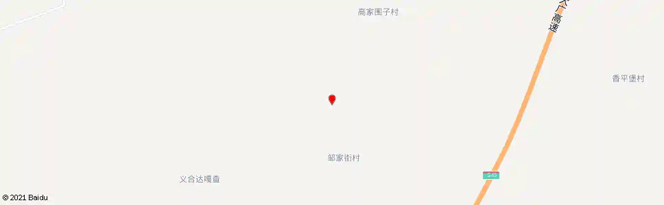 通辽邹家街_公交站地图_通辽公交_妙搜公交查询2025