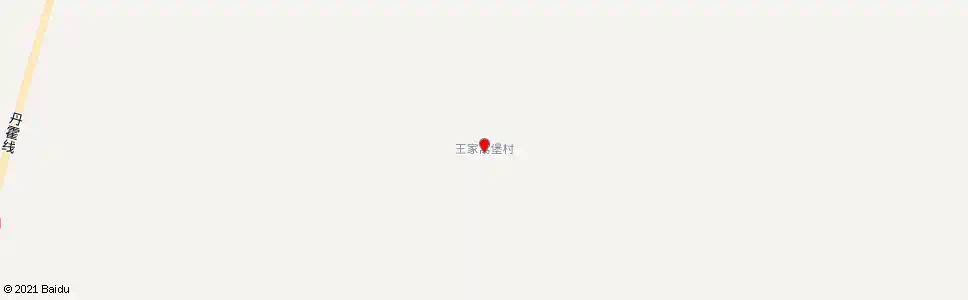 通辽王家窝堡_公交站地图_通辽公交_妙搜公交查询2025