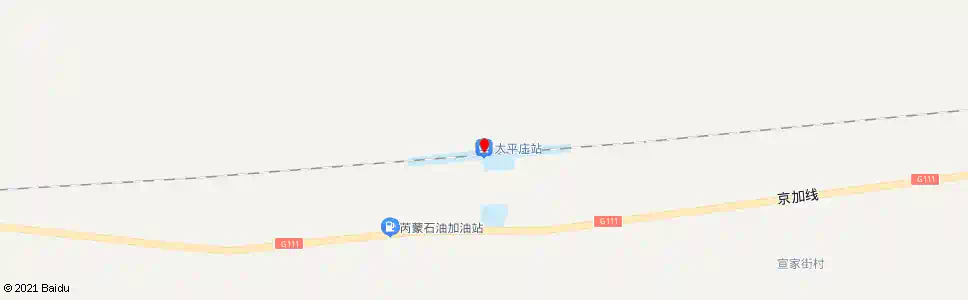 通辽太平庄_公交站地图_通辽公交_妙搜公交查询2025