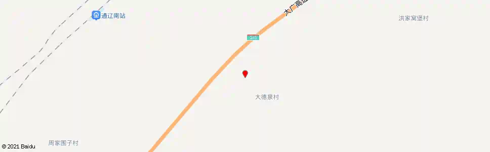 通辽大德全_公交站地图_通辽公交_妙搜公交查询2025