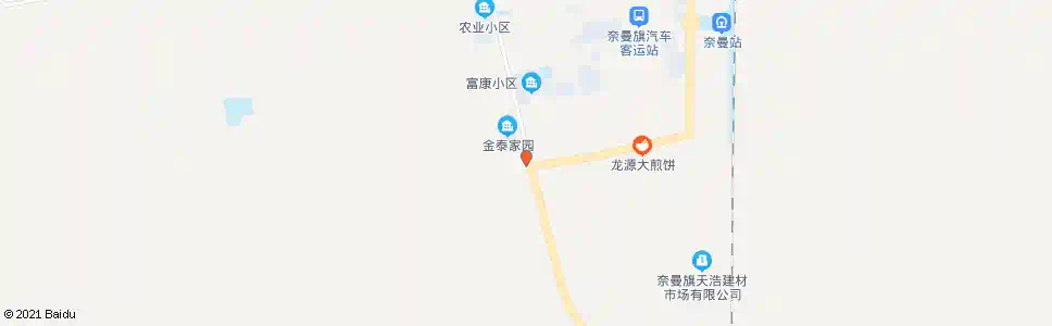 通辽东姜_公交站地图_通辽公交_妙搜公交查询2025