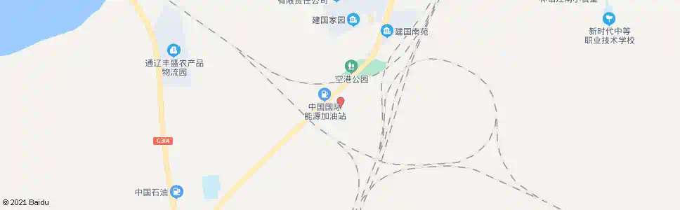 通辽汽车公司三队_公交站地图_通辽公交_妙搜公交查询2025