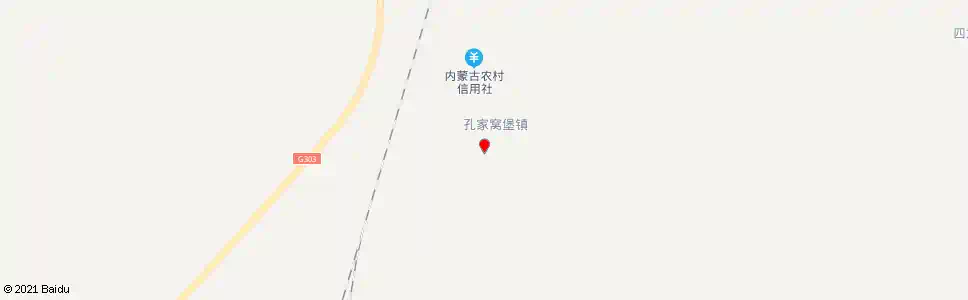 通辽孔家村_公交站地图_通辽公交_妙搜公交查询2025