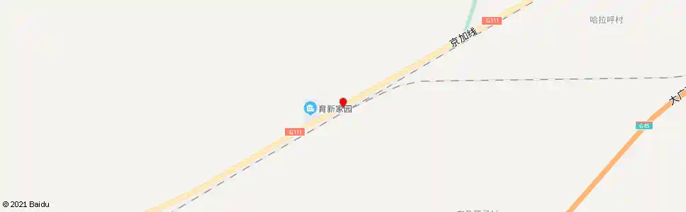 通辽育新_公交站地图_通辽公交_妙搜公交查询2025