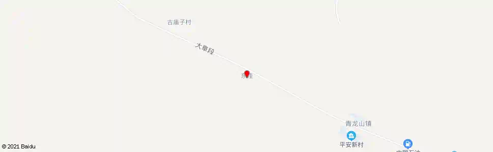 通辽东洼村_公交站地图_通辽公交_妙搜公交查询2025