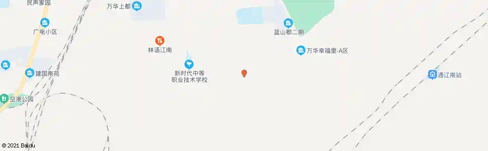 通辽大兴屯_公交站地图_通辽公交_妙搜公交查询2025