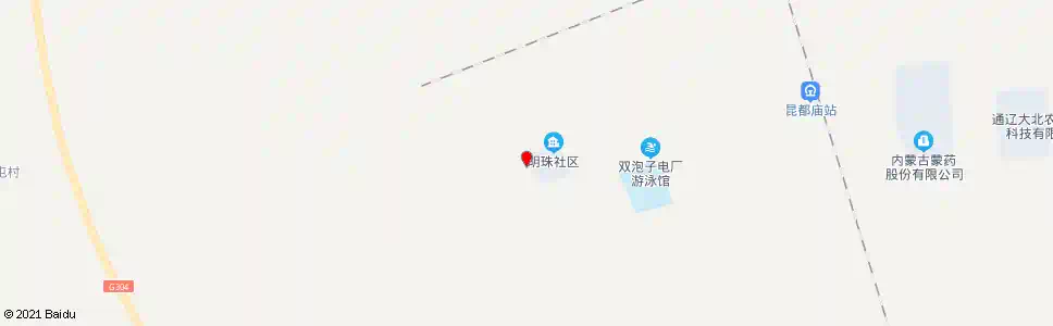 通辽电厂宿舍_公交站地图_通辽公交_妙搜公交查询2025