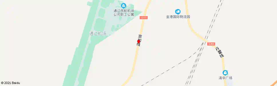 通辽西艾力_公交站地图_通辽公交_妙搜公交查询2025