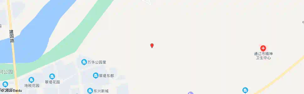 通辽前双井_公交站地图_通辽公交_妙搜公交查询2025