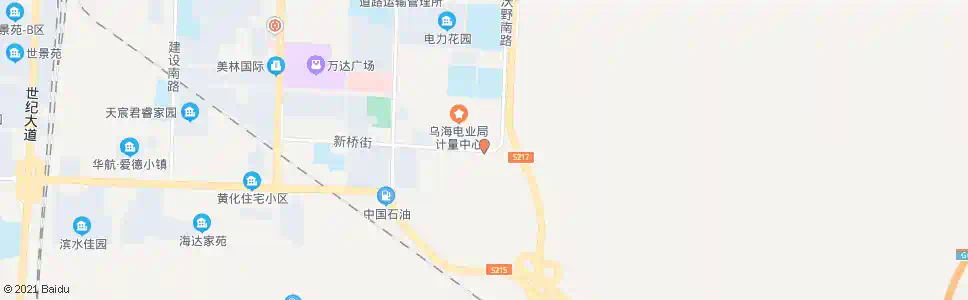 乌海电视发射台_公交站地图_乌海公交_妙搜公交查询2025