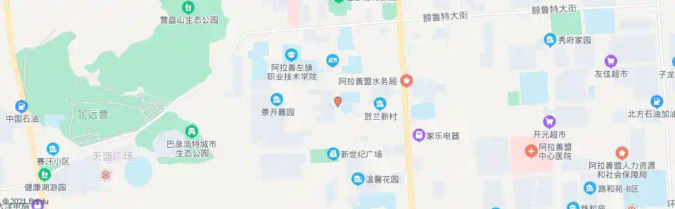 乌海一幼_公交站地图_乌海公交_妙搜公交查询2025