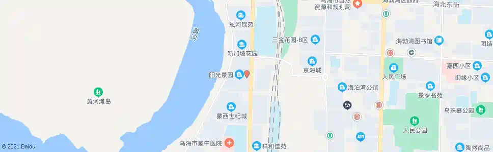 乌海恒正建设_公交站地图_乌海公交_妙搜公交查询2025