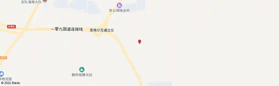 乌海南加油站_公交站地图_乌海公交_妙搜公交查询2025