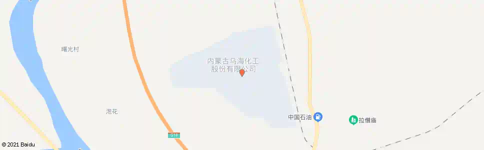 乌海银鹰建安公司_公交站地图_乌海公交_妙搜公交查询2025