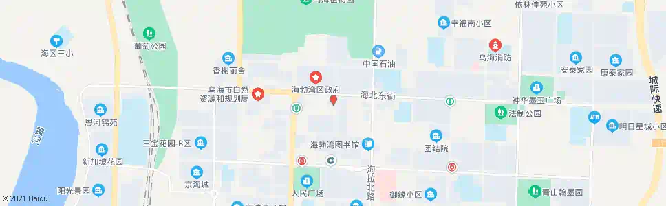 乌海移动公司_公交站地图_乌海公交_妙搜公交查询2025