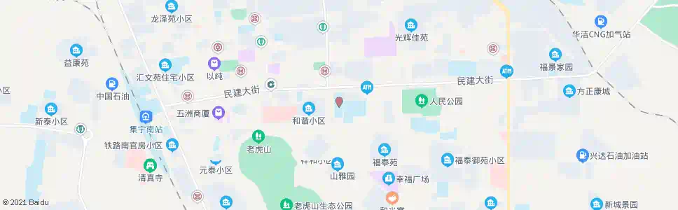 乌兰察布实验小学_公交站地图_乌兰察布公交_妙搜公交查询2025