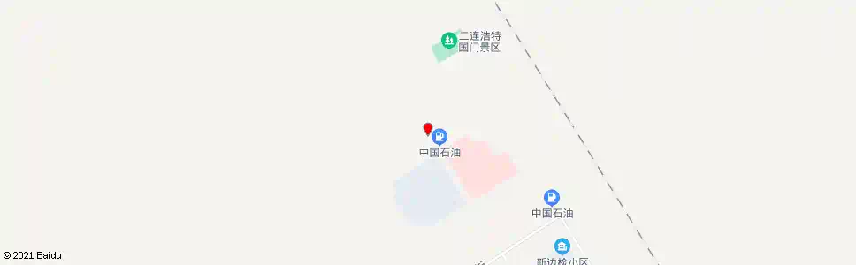 锡林郭勒利丰汽车城_公交站地图_锡林郭勒公交_妙搜公交查询2025