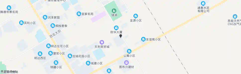 锡林郭勒南苑小区_公交站地图_锡林郭勒公交_妙搜公交查询2025