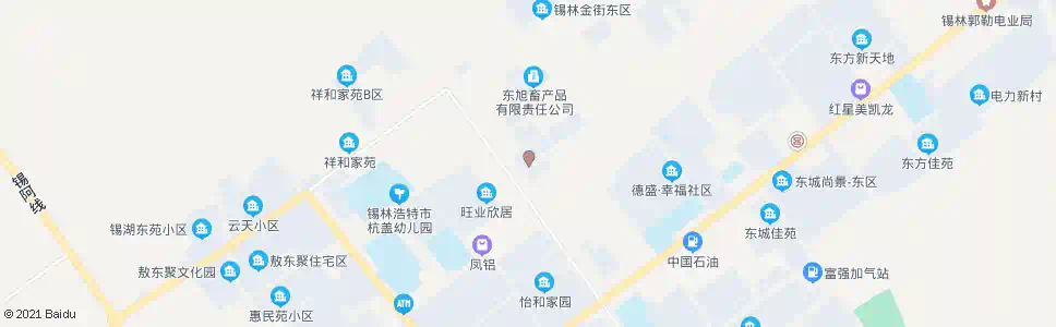 锡林郭勒永润冷库_公交站地图_锡林郭勒公交_妙搜公交查询2025