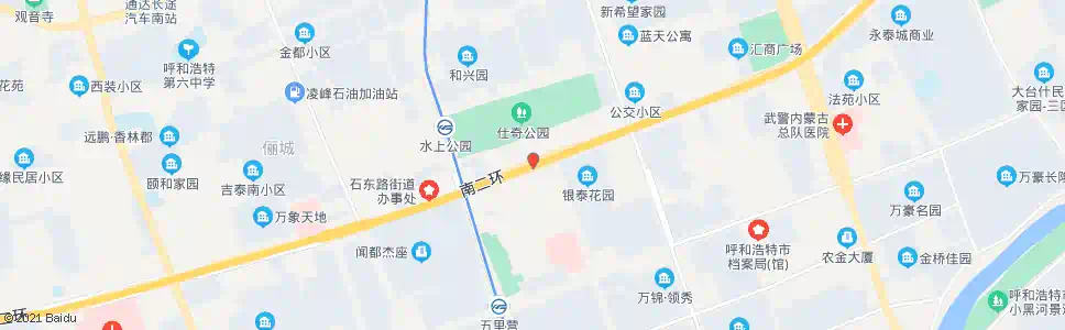 锡林郭勒市妇幼保健院_公交站地图_锡林郭勒公交_妙搜公交查询2025