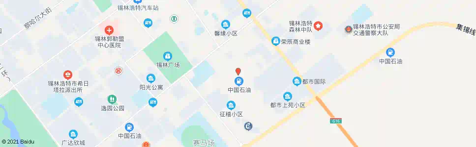 锡林郭勒盟工行_公交站地图_锡林郭勒公交_妙搜公交查询2025