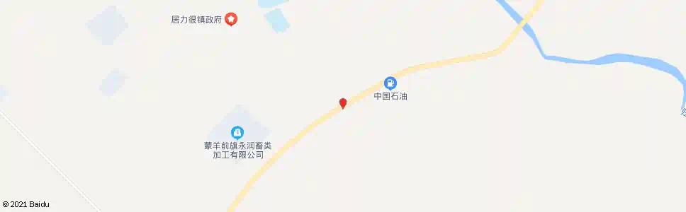 兴安盟兴安盟粮油总公司_公交站地图_兴安盟公交_妙搜公交查询2025