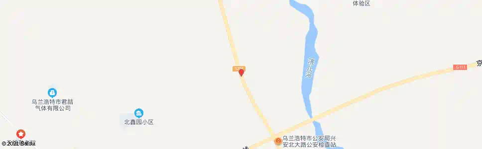 兴安盟八里八_公交站地图_兴安盟公交_妙搜公交查询2025