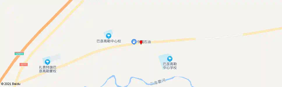 兴安盟捷兴杂粮_公交站地图_兴安盟公交_妙搜公交查询2025