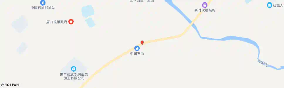 兴安盟市一机砖厂_公交站地图_兴安盟公交_妙搜公交查询2025