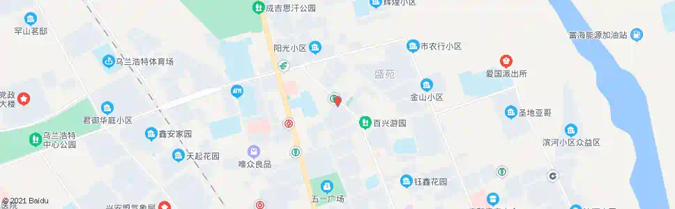 兴安盟市工商局_公交站地图_兴安盟公交_妙搜公交查询2025