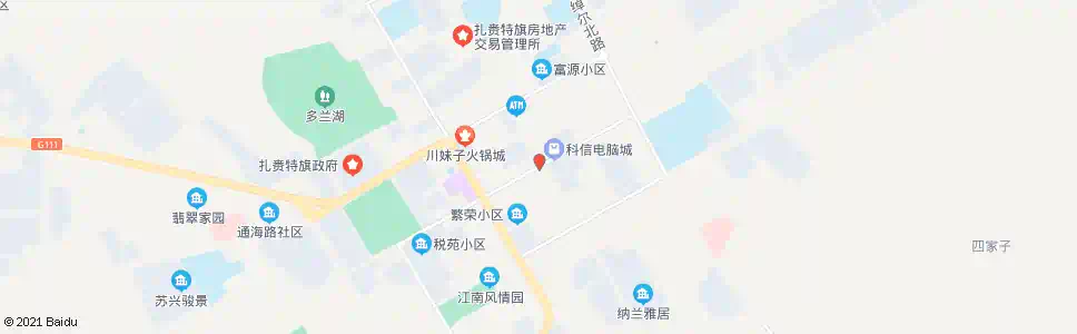 兴安盟市工商银行_公交站地图_兴安盟公交_妙搜公交查询2025