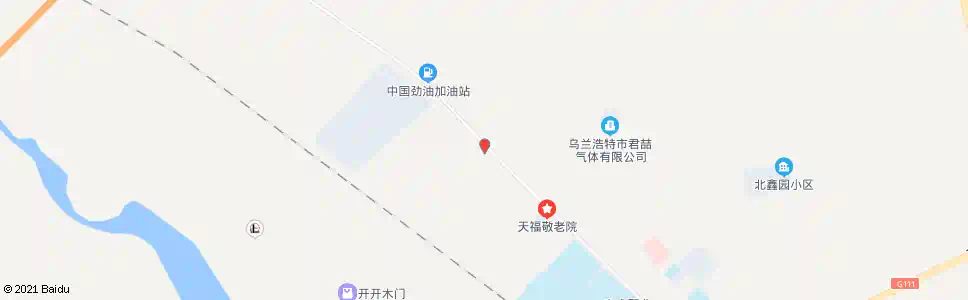 兴安盟三龙商店_公交站地图_兴安盟公交_妙搜公交查询2025