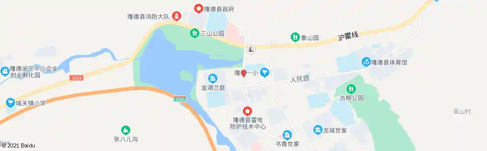 固原西门口_公交站地图_固原公交_妙搜公交查询2025