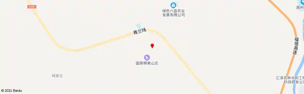 固原小马庄村_公交站地图_固原公交_妙搜公交查询2025