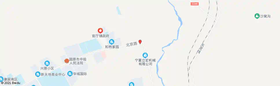 固原电厂_公交站地图_固原公交_妙搜公交查询2025