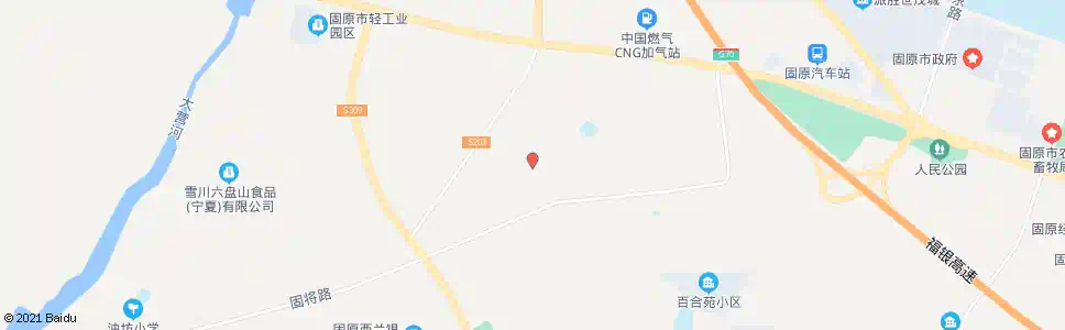 固原长城村_公交站地图_固原公交_妙搜公交查询2025