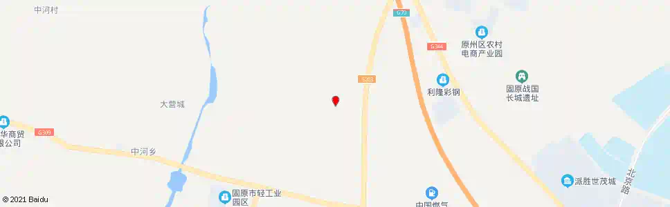 固原庙湾村_公交站地图_固原公交_妙搜公交查询2025