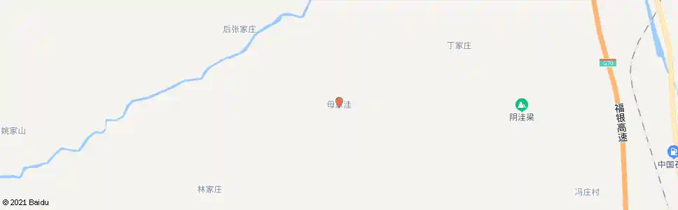 固原母家洼_公交站地图_固原公交_妙搜公交查询2025