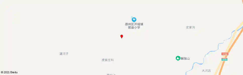 固原郭庙村委会_公交站地图_固原公交_妙搜公交查询2025