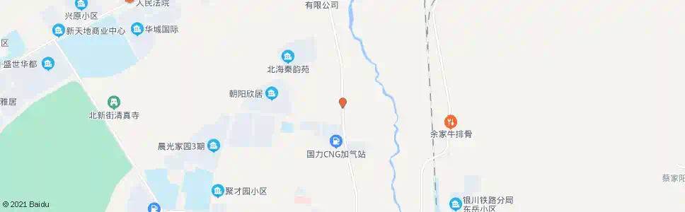 固原污水处理厂_公交站地图_固原公交_妙搜公交查询2025