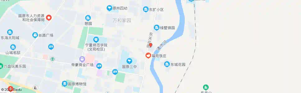 固原供电3号小区_公交站地图_固原公交_妙搜公交查询2025