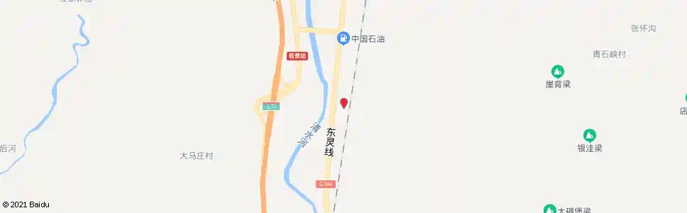 固原二十里铺村_公交站地图_固原公交_妙搜公交查询2025