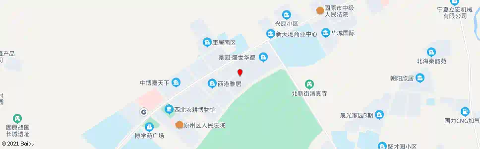 固原垃圾处理厂_公交站地图_固原公交_妙搜公交查询2025